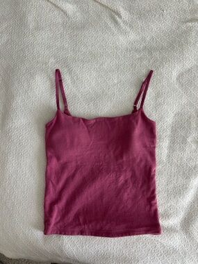 Abercrombie Bra-Free 90s Cami